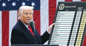 Revés judicial para Trump: Corte Suprema de EE. UU. anula gran parte de sus aranceles