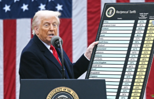 Revés judicial para Trump: Corte Suprema de EE. UU. anula gran parte de sus aranceles