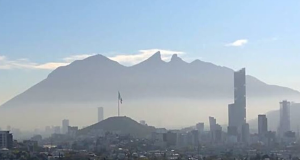 Alerta ambiental en Monterrey por niveles críticos de contaminación