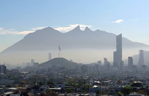 Alerta ambiental en Monterrey por niveles críticos de contaminación