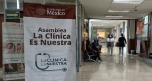 Impulsa Gobierno Federal mejoras en unidades del ISSSTE en Nuevo León