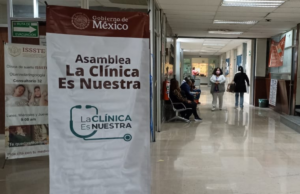 Impulsa Gobierno Federal mejoras en unidades del ISSSTE en Nuevo León