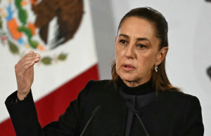 Sheinbaum descarta participación de EE. UU. en operativo contra “El Mencho”