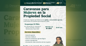 Gobierno Federal realizará una “Caravana de Servicios” en Montemorelos, Nuevo León