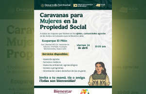 Gobierno Federal realizará una “Caravana de Servicios” en Montemorelos, Nuevo León