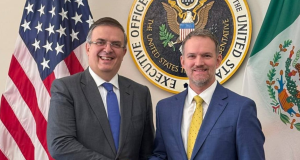 México y Estados Unidos inician formalmente la revisión del T-MEC