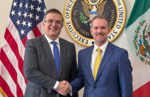 México y Estados Unidos inician formalmente la revisión del T-MEC