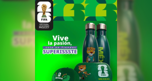 La emoción del Mundial 2026 ya se vive en SUPERISSSTE