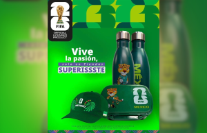 La emoción del Mundial 2026 ya se vive en SUPERISSSTE