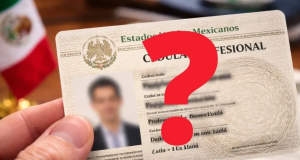 Es oficial: La cédula profesional deja de funcionar como identificación oficial en México