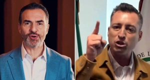 “Nunca se debió firmar”: Colosio confronta a Adrián de la Garza por contrato de Next Energy
