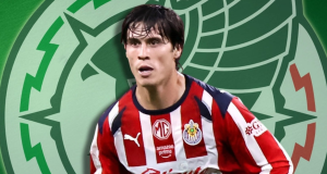 Diego Campillo busca consolidar su sueño tricolor ante Islandia