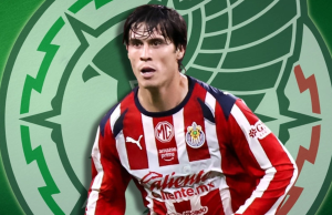 Diego Campillo busca consolidar su sueño tricolor ante Islandia