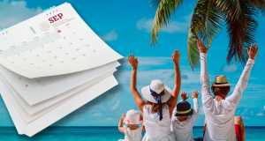 La SEP confirma fechas: ¿Cuándo inician las vacaciones de Semana Santa 2026?