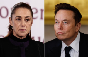 Claudia Sheinbaum analiza acciones legales contra Elon Musk por difamación