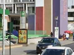 Localizan a hombre colgado en la Estación General Anaya en Monterrey