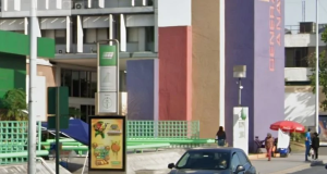 Localizan a hombre colgado en la Estación General Anaya en Monterrey