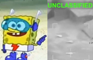 La Casa Blanca genera polémica por el uso de Bob Esponja en videos militares