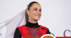 Claudia Sheinbaum alista envío de reforma electoral al Congreso