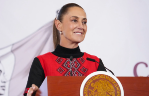 Claudia Sheinbaum alista envío de reforma electoral al Congreso