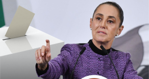 Sheinbaum lanza Reforma Electoral: “El pueblo manda, no las burocracias”
