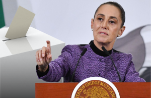 Sheinbaum lanza Reforma Electoral: “El pueblo manda, no las burocracias”