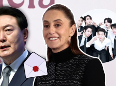 Corea del Sur responde a Sheinbaum sobre solicitud de más fechas de BTS en México