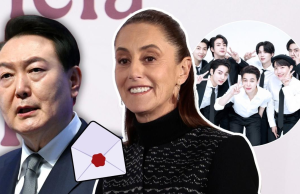 Corea del Sur responde a Sheinbaum sobre solicitud de más fechas de BTS en México