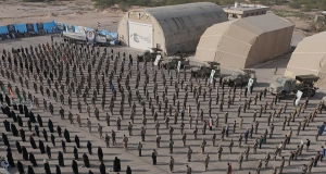 Irán inicia maniobras militares en el Golfo Pérsico ante crecientes tensiones con EE. UU.