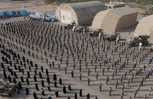 Irán inicia maniobras militares en el Golfo Pérsico ante crecientes tensiones con EE. UU.