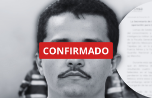 Confirman muerte de Nemesio Oseguera “El Mencho” tras operativo en Jalisco