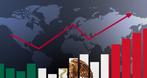 Economía mexicana cierra 2025 con crecimiento y supera los 36 billones de pesos