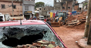 Tragedia en Brasil: lluvias torrenciales dejan al menos 20 muertos