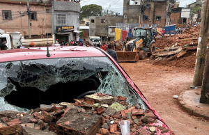 Tragedia en Brasil: lluvias torrenciales dejan al menos 20 muertos