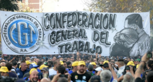 Paro nacional en Argentina desafía la reforma laboral de Milei