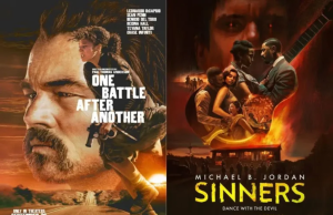 Dominan las nominaciones al Oscar: “Sinners” y “One Battle After Another” lideran la carrera