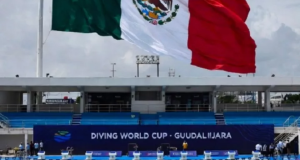 Cancelan Copa Mundial de Clavados en Jalisco por ola de violencia