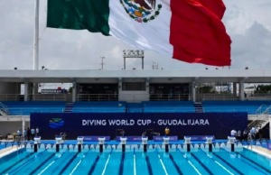 Cancelan Copa Mundial de Clavados en Jalisco por ola de violencia