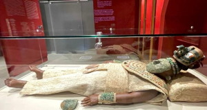 Descubren ofrenda milenaria en Palenque: un vínculo con el inframundo maya