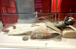 Descubren ofrenda milenaria en Palenque: un vínculo con el inframundo maya