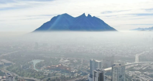 Alerta ambiental por altas concentraciones de metales pesados en el aire de Monterrey