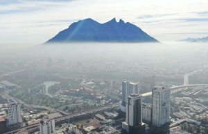 Alerta ambiental por altas concentraciones de metales pesados en el aire de Monterrey