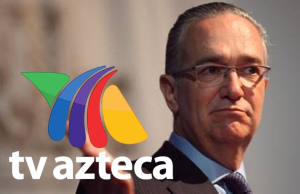 TV Azteca se declara en insolvencia