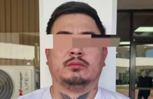 Capturan a “El Lexus”, operador clave del Cártel del Golfo, en Tamaulipas