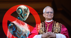 León XIV prohíbe el uso de inteligencia artificial en la redacción de sermones