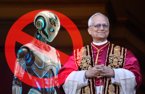 León XIV prohíbe el uso de inteligencia artificial en la redacción de sermones