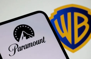 Paramount oficializa la histórica compra de Warner por 110 mil millones de dólares