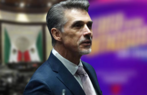 Sergio Mayer solicita licencia en la Cámara de Diputados para unirse a reality show