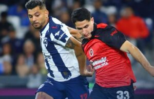 Tigres triunfa ante León y Rayados empata ante Xolos