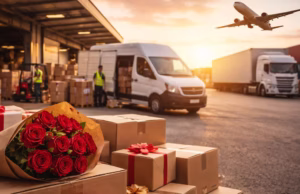 San Valentín pone a prueba la logística de entregas en México